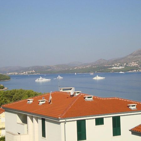 Panoramablick Apartment Trogir Ngoại thất bức ảnh