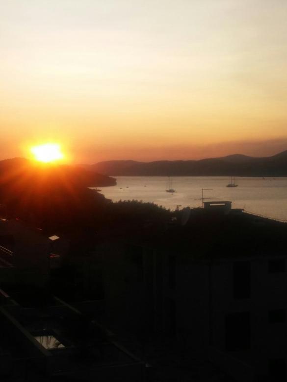 Panoramablick Apartment Trogir Ngoại thất bức ảnh