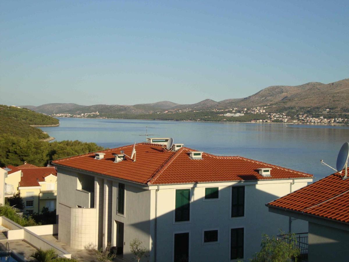 Panoramablick Apartment Trogir Ngoại thất bức ảnh