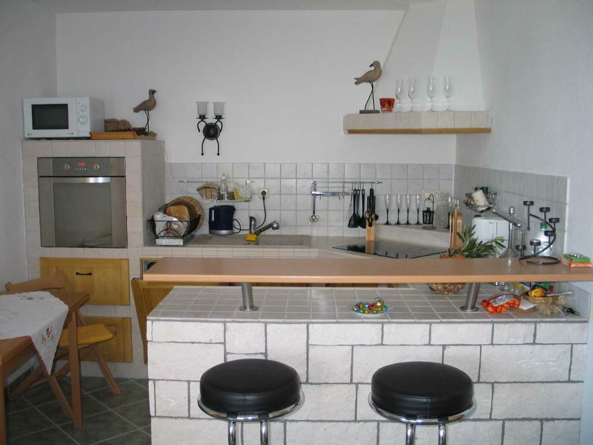 Panoramablick Apartment Trogir Ngoại thất bức ảnh