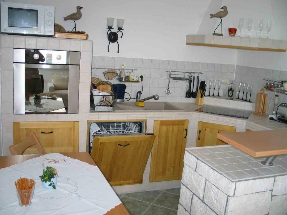 Panoramablick Apartment Trogir Ngoại thất bức ảnh