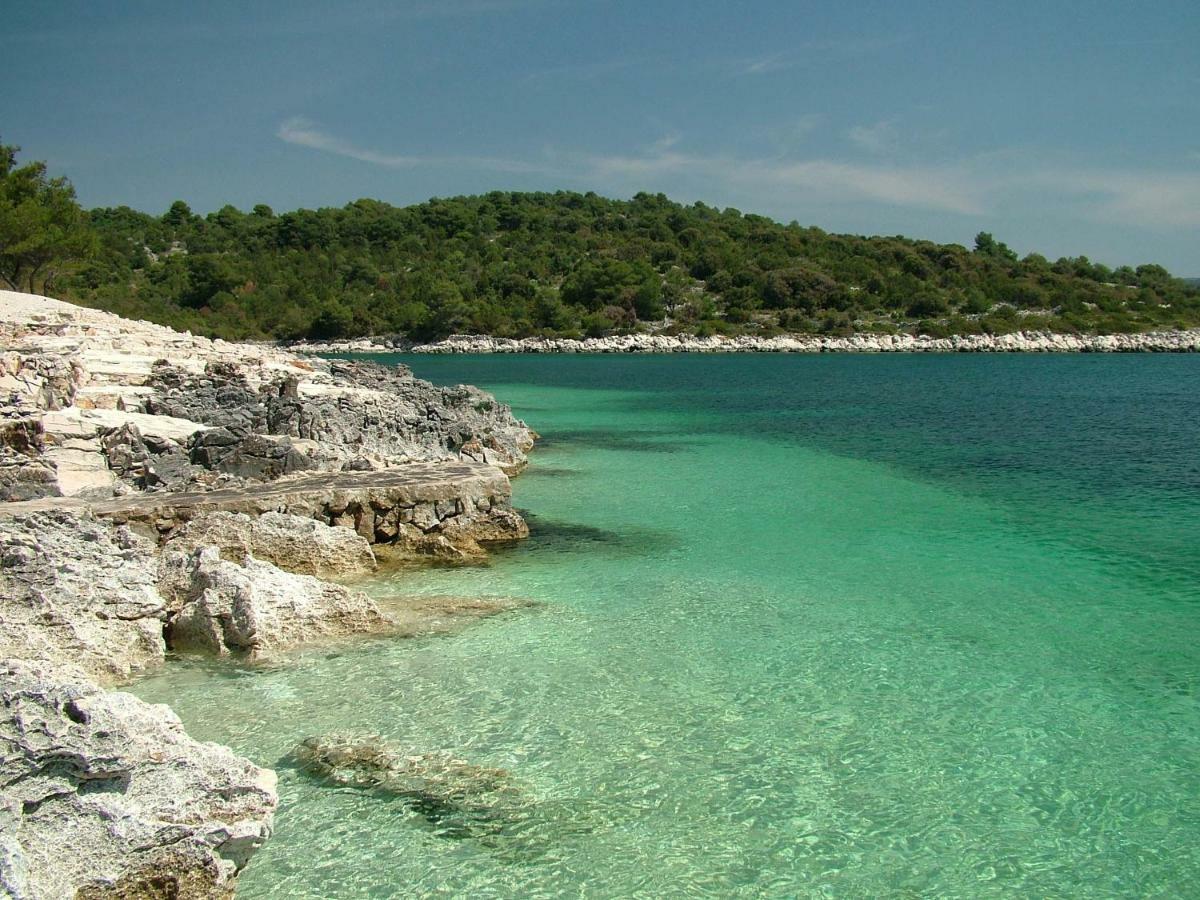 Panoramablick Apartment Trogir Ngoại thất bức ảnh
