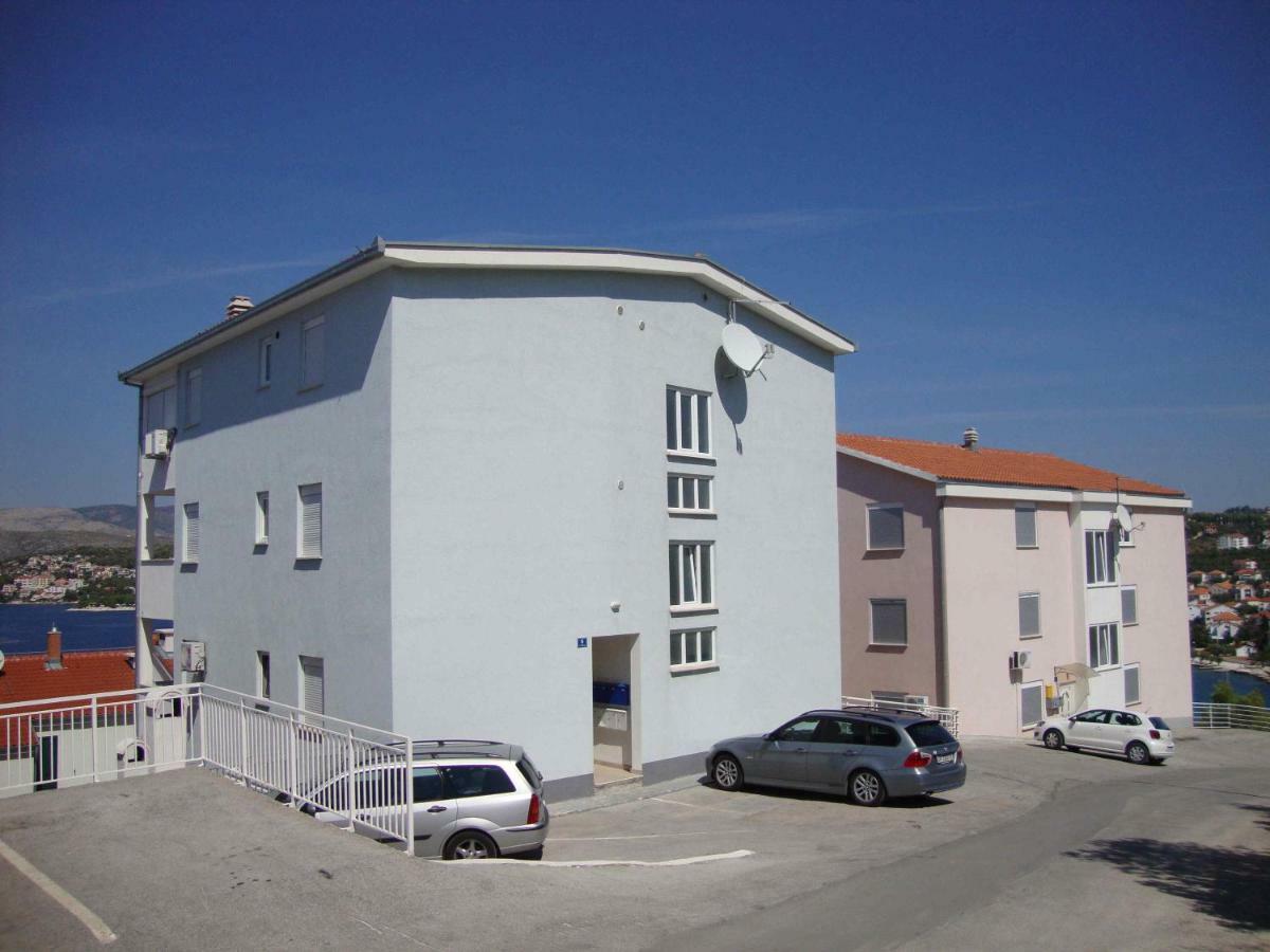 Panoramablick Apartment Trogir Ngoại thất bức ảnh